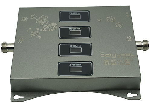  彭阳四频手机信号接收器200㎡