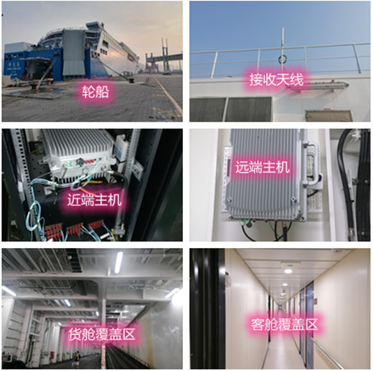  彭阳海上游轮轮船渔船覆盖案例