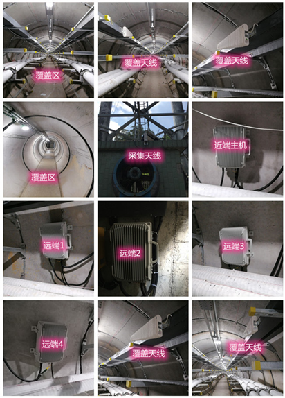  彭阳电力管廊覆盖天线方案案例