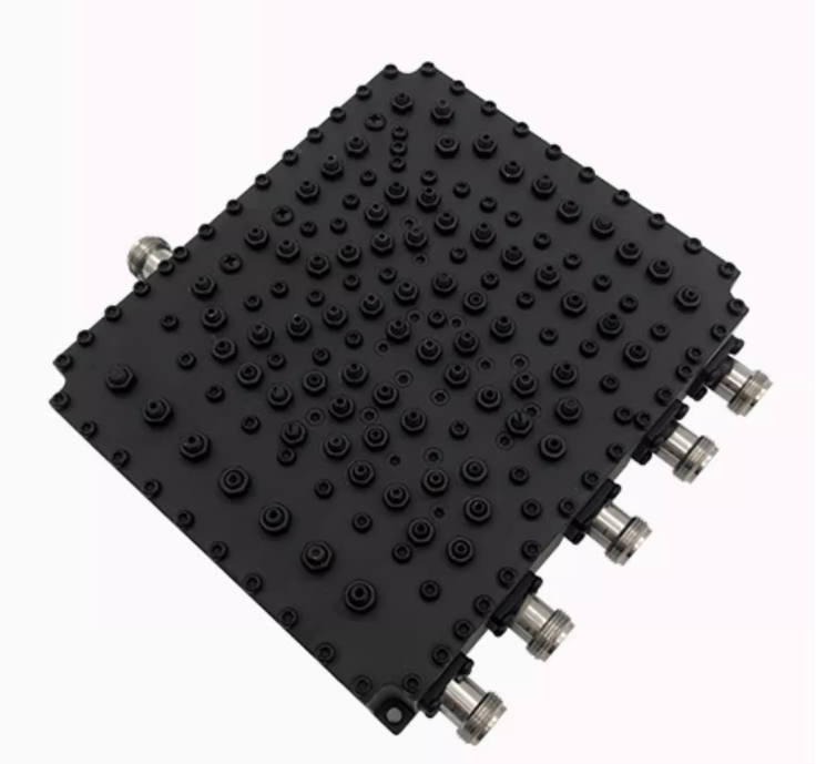 彭阳双频三频四频五频腔体合路器4G+5G
