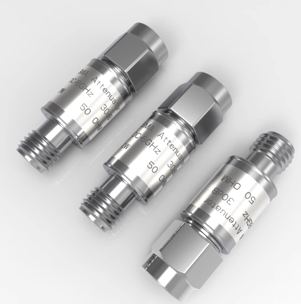  彭阳小功率SMA固定衰减器0-3G/0-6G射频专用
